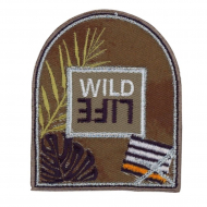 Термоаппликация HKM "Wild Life"