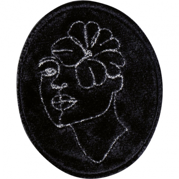 Термоаппликация "Лицо"