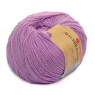 Пряжа для вязания ПЕХ Детский каприз Fit (100% акрил) 5х50г/225м цв.190 лотос