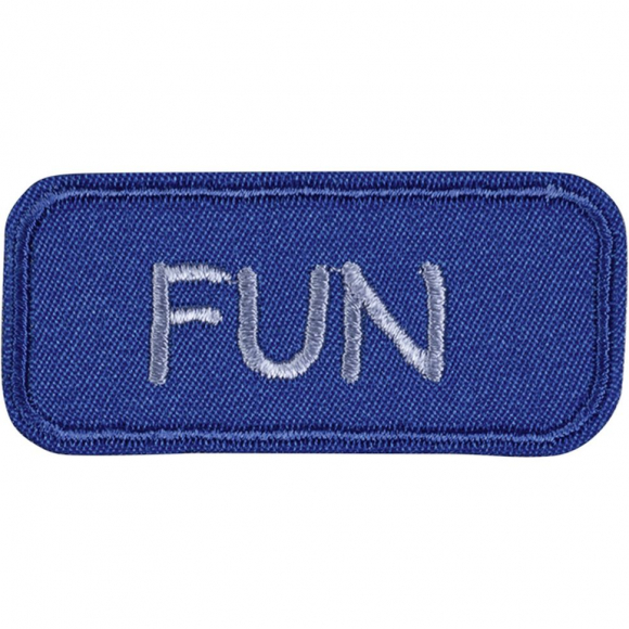 Термоаппликация "Веселье"