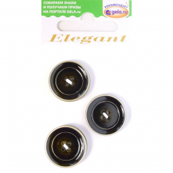 123694_Пуговицы ELEGANT
