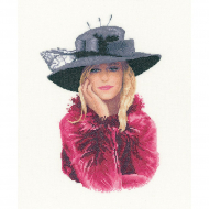 137427_Набор для вышивания "Стефани"