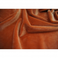 Мех для игрушек М-1454 коротковорсовый арт.КЛ.24899 50х50см (±1,0см), терракотовый (174) Мех для игрушек М-1454 коротковорсовый арт.КЛ.24899 50х50см (±1,0см), терракотовый (174)