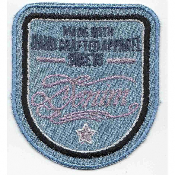 Термоаппликация HKM "Denim"
