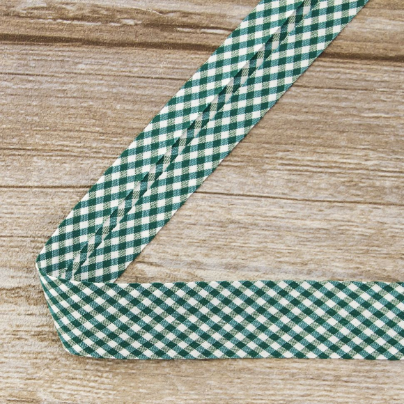 Косая бейка с рисунком SAFISA, арт.5400, 30 мм, 25 м, цвет 43