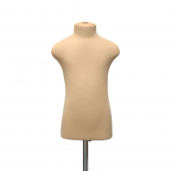 Манекен детский девочка р.28 (56-51-63,5) цв.бежевый ГОСТ Манекен детский девочка р.28 (56-51-63,5) цв.бежевый ГОСТ