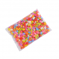 Пуговицы пластик Зайчики, TBY-008 цв.ассорти 20L-12,5мм, 2 прокола, 250 г (1000 шт) Пуговицы пластик Зайчики, TBY-008 цв.ассорти 20L-12,5мм, 2 прокола, 250 г (1000 шт)