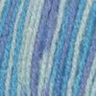 Пряжа для вязания ТРО Подмосковная (50% шерсть, 50% акрил) 10х100г/250м цв.принт 7170