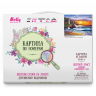 Картина по номерам с цветной схемой на холсте Molly арт.KK0618 Красивый закат (19 цветов) 30х40 см