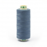 Нитки Dor Tak бытовые 40/2 полиэстер 366м цв.292 серый
