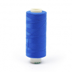 Нитки Dor Tak бытовые 40/2 полиэстер 366м цв.392 синий