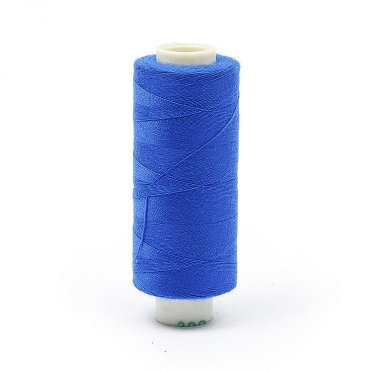 Нитки Dor Tak бытовые 40/2 полиэстер 366м цв.392 синий