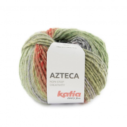 175935_Пряжа Azteca, 53% шерсть, 47% акрил, 100 г, 180 м