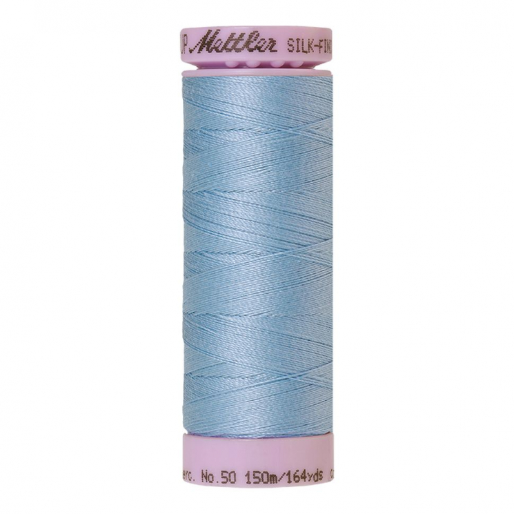 166914_Нить для машинного квилтинга SILK-FINISH COTTON 50, 150 м
