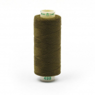 Нитки Dor Tak бытовые 40/2 полиэстер 366м цв.498 оливковый Нитки Dor Tak бытовые 40/2 полиэстер 366м цв.498 оливковый
