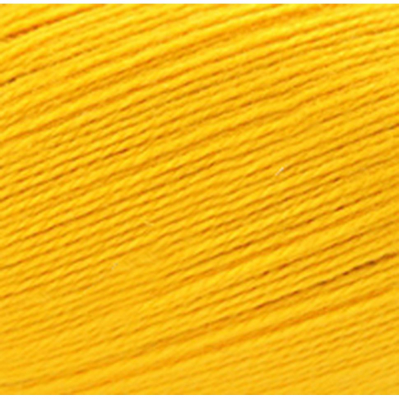 Пряжа для вязания КАМТ Бамбино (35% шерсть меринос, 65% акрил) 10х50г/150м цв.104 желтый