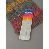 Спицы вспомогательные Maxwell Accessories для вязания косичек арт.TBY-СКТ-3, разм 3.0х120 мм