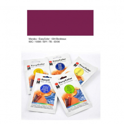 Краситель для ткани Marabu-Easy Color арт.173522034 цвет 034 бордо, 25 г
