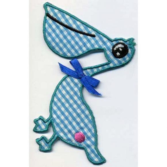 Термоаппликация HKM "Пеликан"