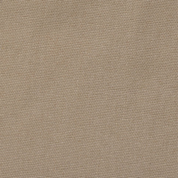 Ткань льняная 200 г/м? лен 25%, хб 25%, вискоза 25%, пэ 25% шир.140 см арт.TBY.Li.1009.05 цв.05 св.бежевый уп.5м