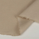 Ткань льняная 200 г/м? лен 25%, хб 25%, вискоза 25%, пэ 25% шир.140 см арт.TBY.Li.1009.05 цв.05 св.бежевый уп.5м
