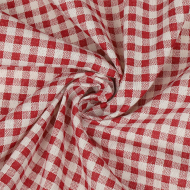 Ткань Лен, арт.TBY.DJ.52.4, 140г/м?, 30% лен 70% хлопок, шир.150см, уп.5м