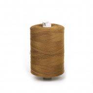 Нитки армированные 45ЛЛ  2500 м цв.4106 т.бежевый