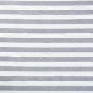 Ткань ранфорс Полоска, арт.WH 1778-v03, 130г/м?,100% хлопок, шир.240см, цв.серый, уп.3м
