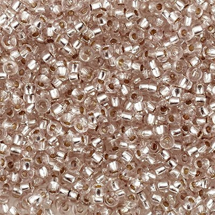 Бисер Preciosa 10/0 арт. TSL цв.78213 / 331-19001 уп.50г