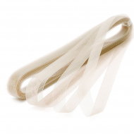 Регилин TBY мягкий MF-15 шир.15мм цв.A07 бежевый уп.23м