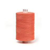 Нитки армированные 35ЛЛ 2500 м цв.0806 св.розовый Нитки армированные 35ЛЛ 2500 м цв.0806 св.розовый