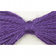 Нитки мулине цв.2214 т.фиолетовый 12х10м С-Пб