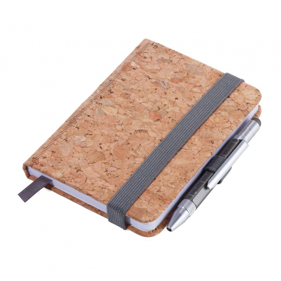 178301_Блокнот с шариковой ручкой TROIKA