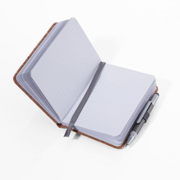 178301_Блокнот с шариковой ручкой TROIKA