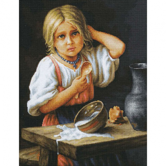 68730_Набор для вышивания "Крестьянка"