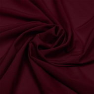 Ткань Софт Ниагара 80 г кв.м 96% полиэстер, 4% спандекс шир.150 см арт.TBY.1801.139 цв.139 бордовый уп.1м