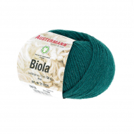 129873_Пряжа Biola, 70% шерсть, 30% альпака, 112 м, 50 г