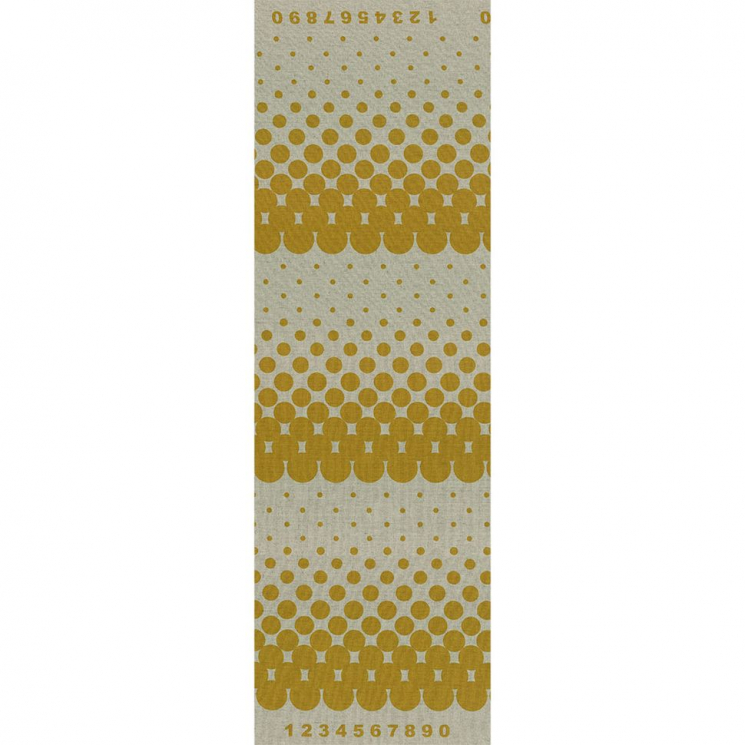 Ткань для пэчворка PEPPY First Of Infinity Panel 140 г/м? 55% лен, 45% хлопок цв.31236-50 уп.60х110 см