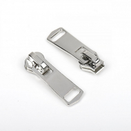 Замок MaxZipper автомат ТР#5 DTT цв.никель уп.1000шт