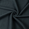 Ткань флис 2-х ст. TBY-0059-S158 190 г/м? 100% ПЭ шир.150см  цв.S158 т. серый уп.10м