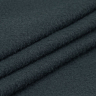 Ткань флис 2-х ст. TBY-0059-S158 190 г/м? 100% ПЭ шир.150см  цв.S158 т. серый уп.10м