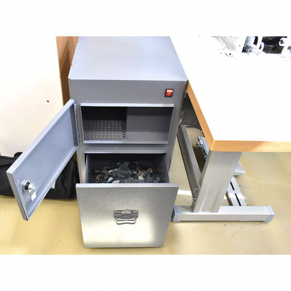 Машина для спуска края кожи Aurora A-803