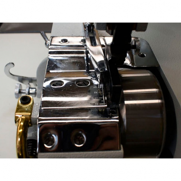 Машина для спуска края кожи Aurora A-803