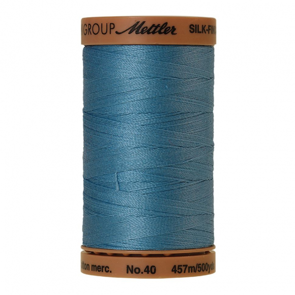 Нить для машинного квилтинга SILK-FINISH COTTON 40, 457 м