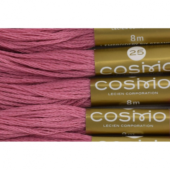 Мулине COSMO однотонный цвет 2222