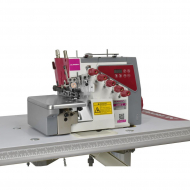 Промышленный универсальный 6-ти ниточный оверлок Aurora A-900DE-6 (прямой привод) Промышленный универсальный 6-ти ниточный оверлок Aurora A-900DE-6 (прямой привод)