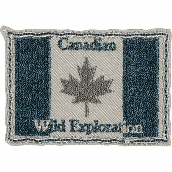 Термоаппликация "Канадское исследование дикой природы"