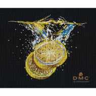 Набор для вышивания ОВЕН арт. 1360 Лимонный фреш 22х19 см