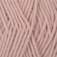 Пряжа для вязания ПЕХ Детская объёмная (100% микрофибра) 5х100г/400м цв.868 пудра