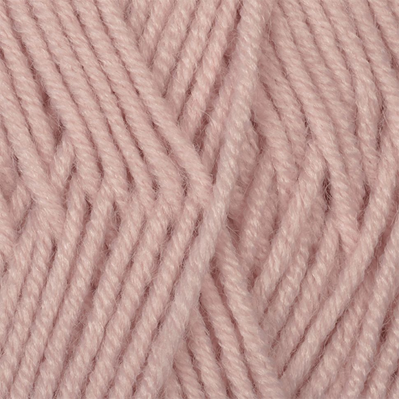 Пряжа для вязания ПЕХ Детская объёмная (100% микрофибра) 5х100г/400м цв.868 пудра